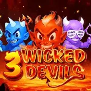 3 Wicked Devils pokie