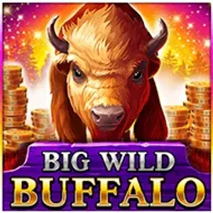 Big Wild Buffalo pokie at Play Croco