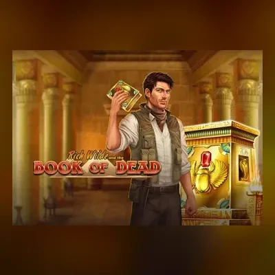 Book of Dead pokie