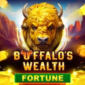 Buffalo's Wealth Fortune pokie