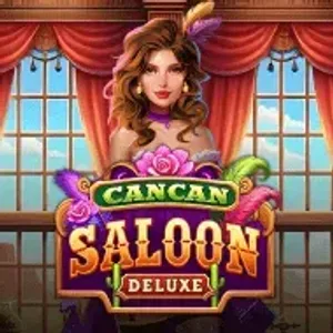CanCan Saloon pokie